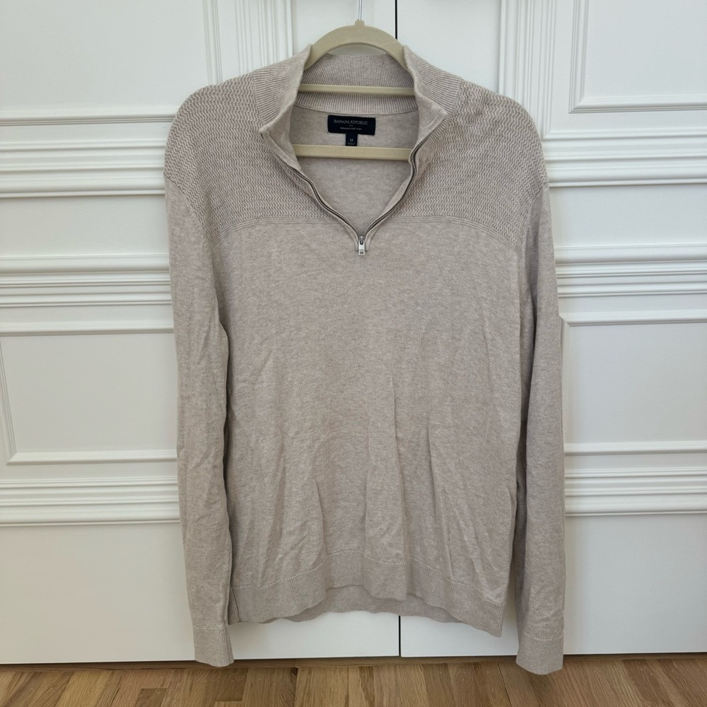 Men’s Banana Republic Sweaters - Bundle of 3 - Picture 2 of 16
